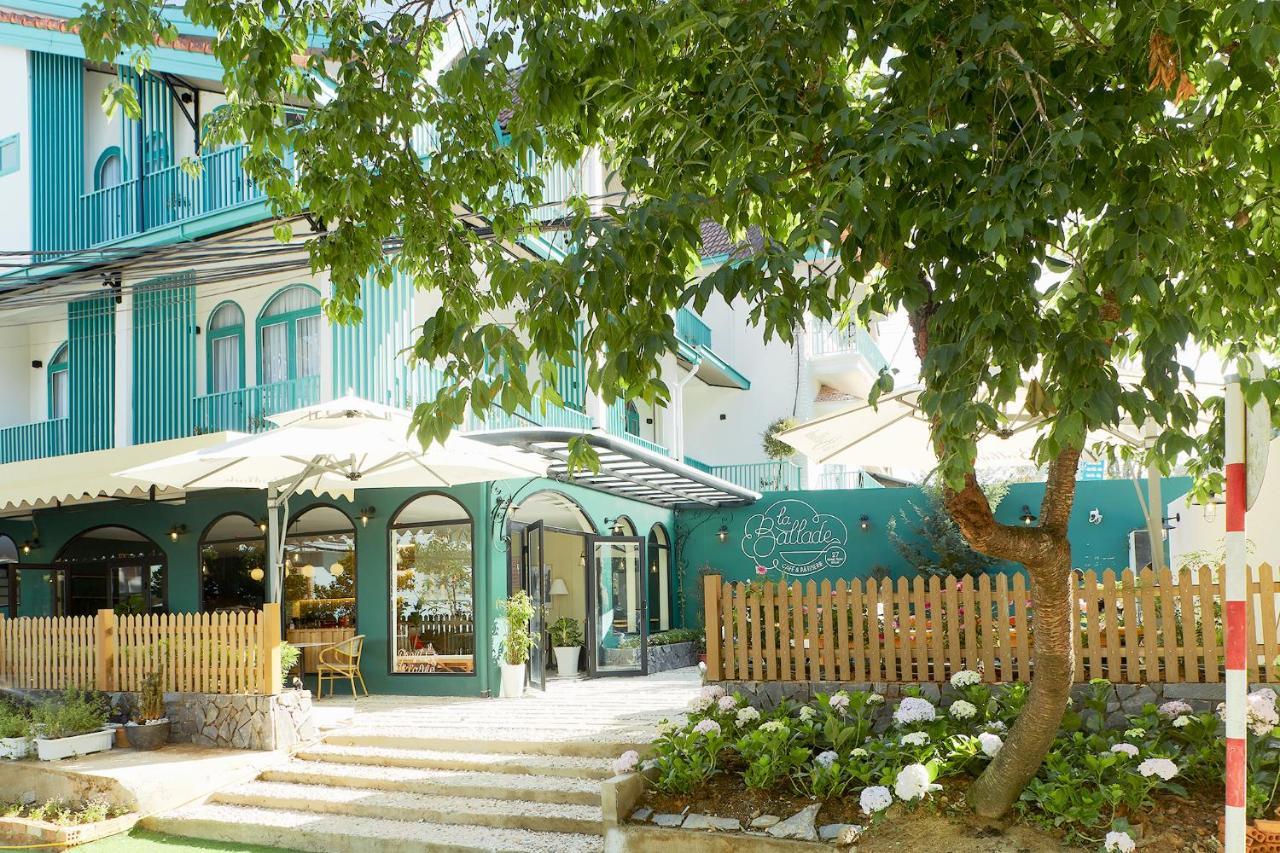 Larimar Villas Cô Giang Dalat Exterior foto