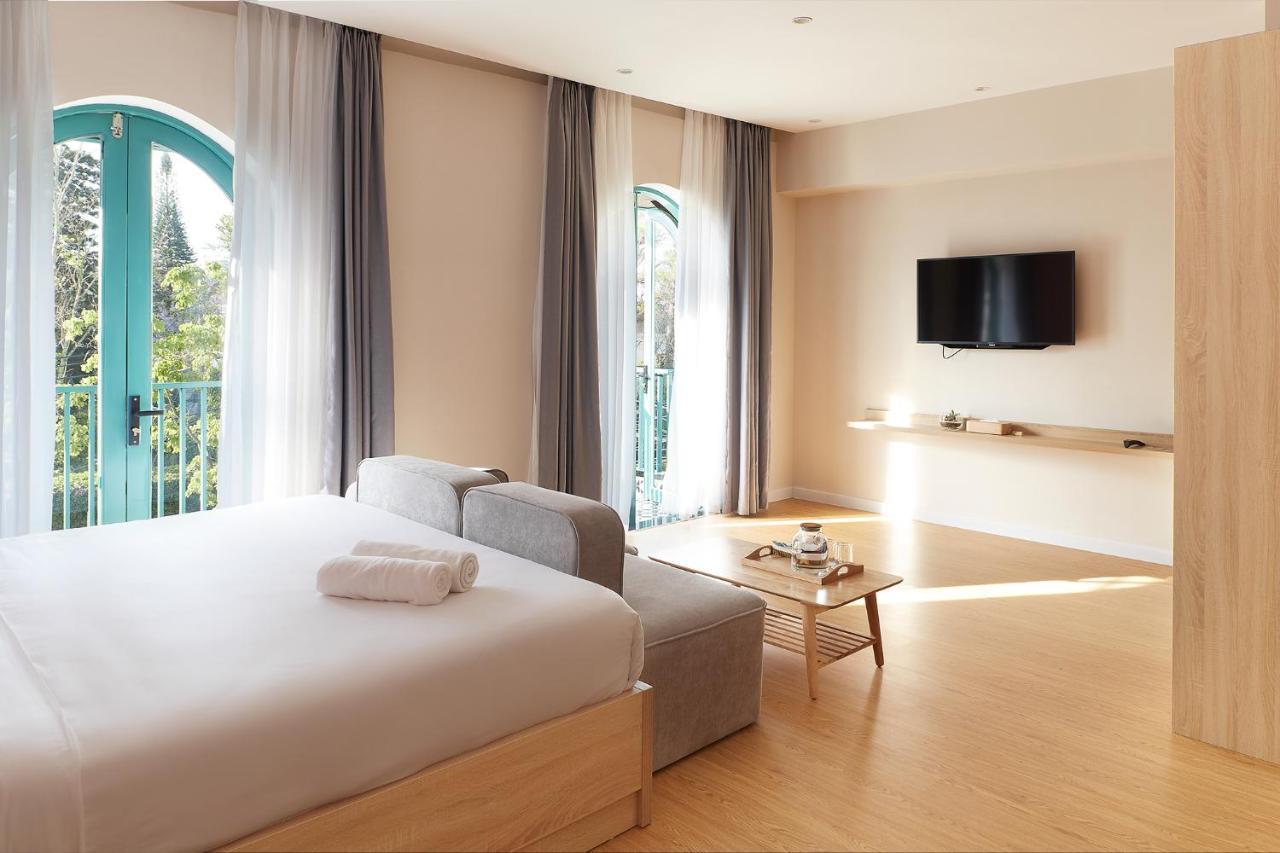 Larimar Villas Cô Giang Dalat Exterior foto