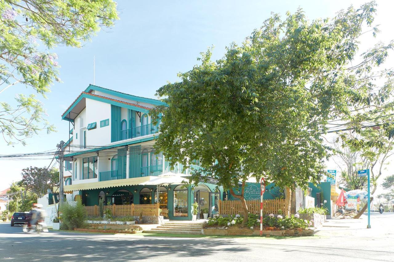 Larimar Villas Cô Giang Dalat Exterior foto