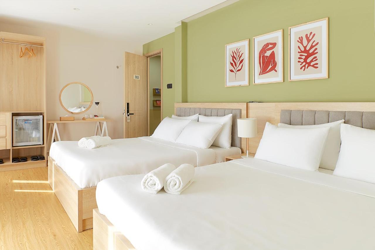 Larimar Villas Cô Giang Dalat Exterior foto