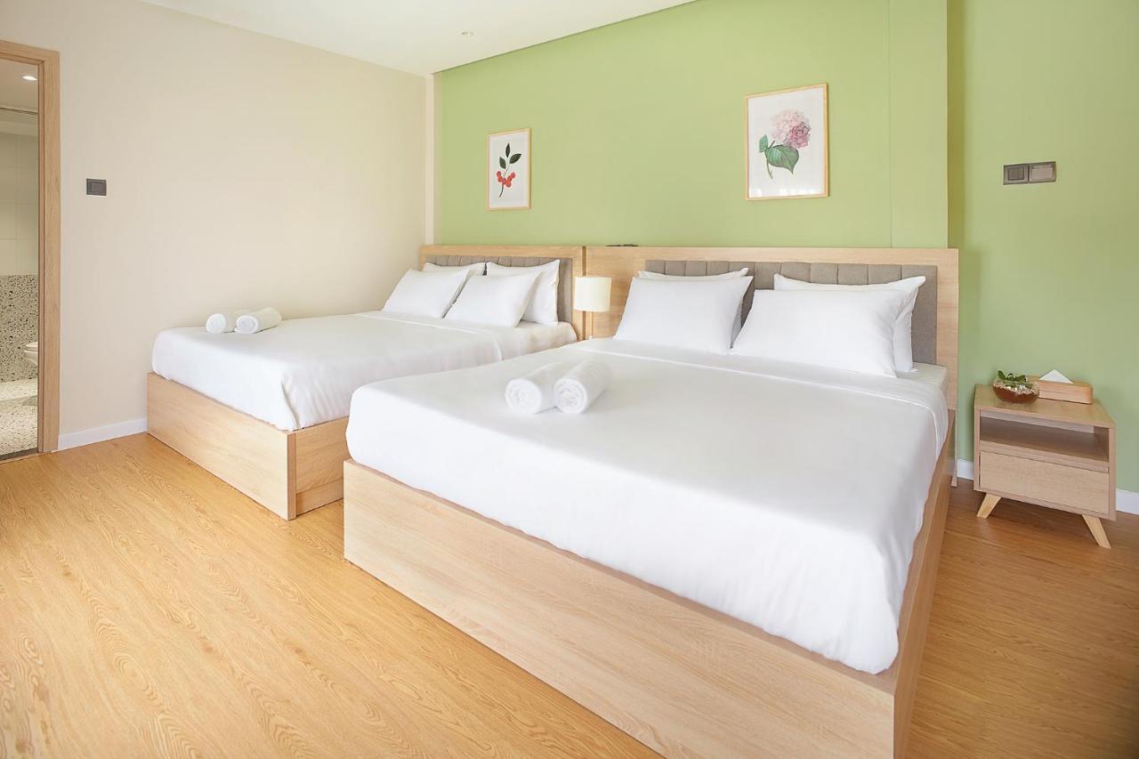 Larimar Villas Cô Giang Dalat Exterior foto